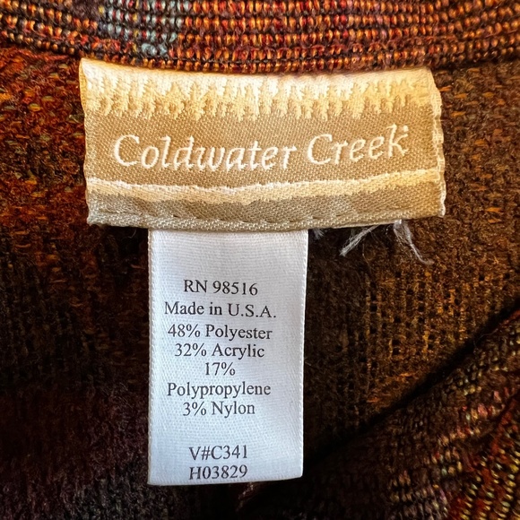 Coldwater Creek jacket - Picture 2 of 2